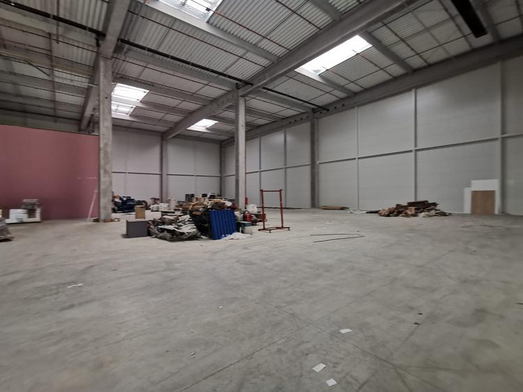 Hala depozitare/productie, zona Bartolomeu, 2500-3500mp, comision 0%