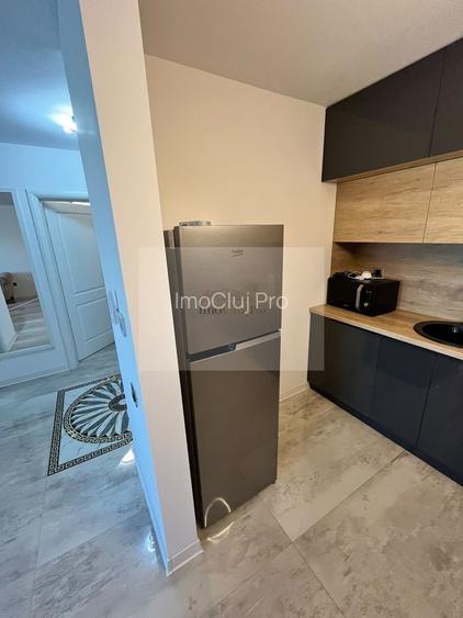 Apartament 2 camere de închiriat -parcare– Sopor, lângă Baza Sportivă - 14