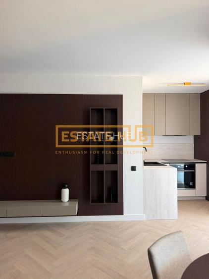 Apartament cu 2 camere și terasă de 8 mp | The Nest - 8