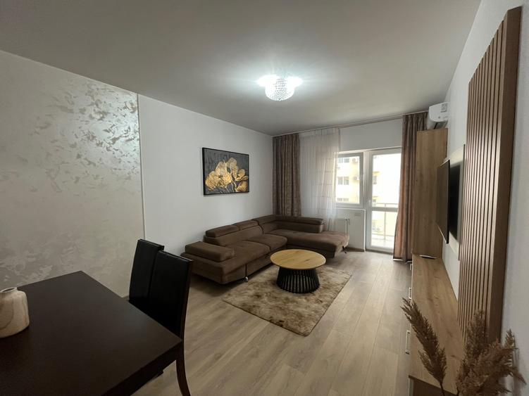 2 Camere | Berceni Metalurgiei | Grand Kristal Residence | Parcare