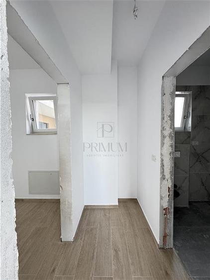 BRAYTIM - 3 CAMERE SI 2 BAI - PARTER INALT - PARCARE SUBTERANA - GRADINA PRIVATA