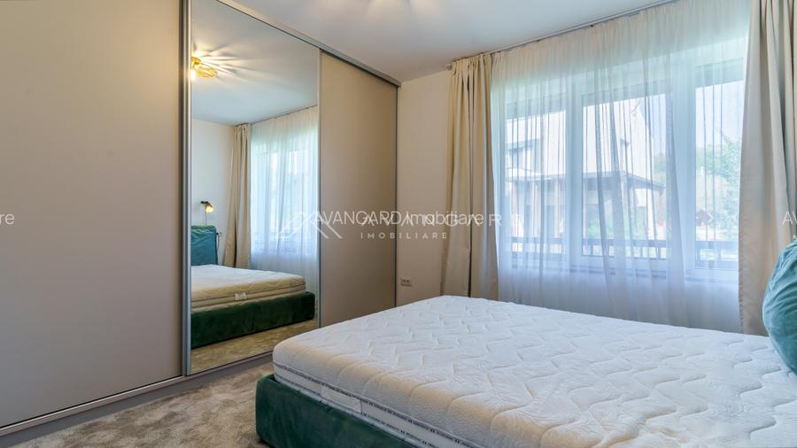 Duplex 140 mp în Borhanci | zona TCI – stradă privată, liniște, garaj - 10