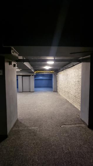 Depozit - Strada Baba Novac - 166mp