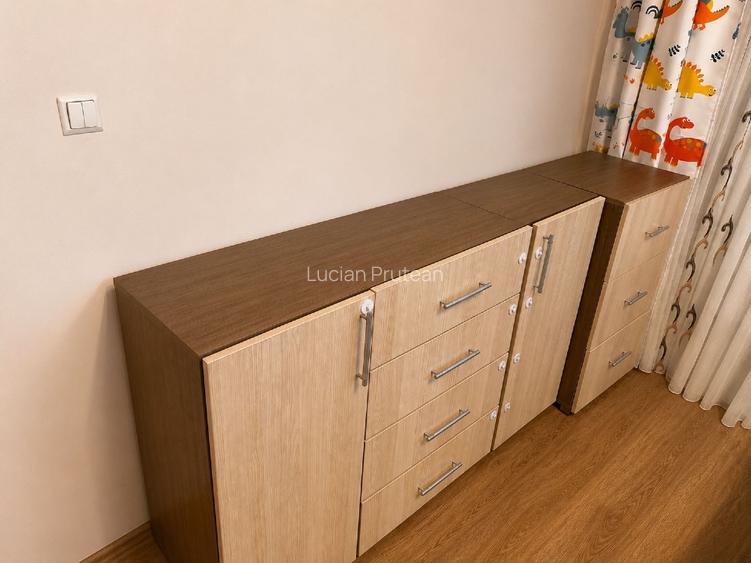 Apartament 3 camere | decomandat | confort 1 | Etaj 1 | Zona Lidia Girocului - 8
