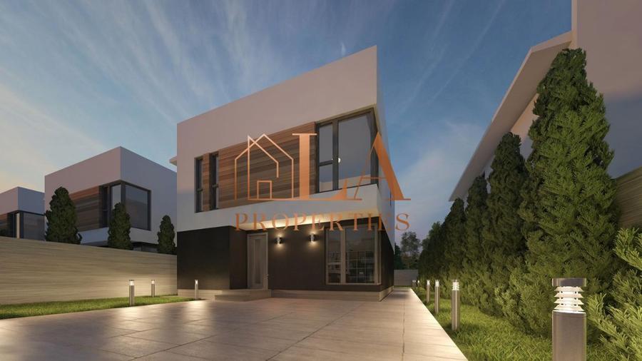 PROIECT NOU | Casa individuala 5 camere | Incalzire in pardoseala | Bragadiru