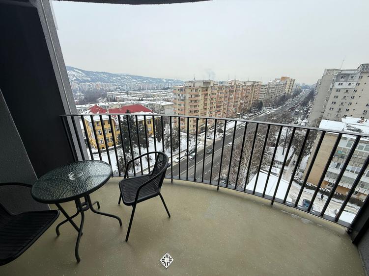 Apartament tip Studio I Parcare Subterană I West City Tower