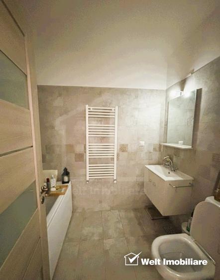 Apartament luminos 2 camere , Cluj / Baciu