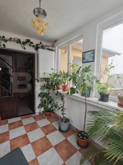 Casa 3 camere, 1079 mp teren, in zona Turda Noua - 10