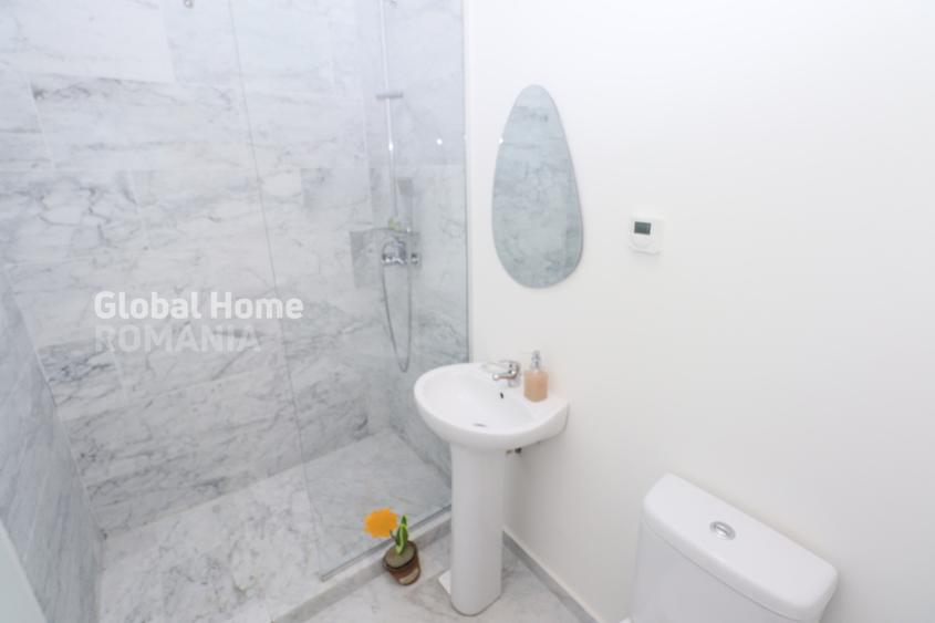 3 cam Herastrau | 115 mp - Et 4/5 |Sos. Nordului |Mobilier si finisaje deosebite