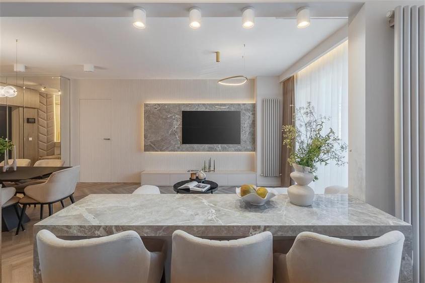 RECO Apartament ultralux  cu 4 camere  117 mp -cartier Victoria Oradea