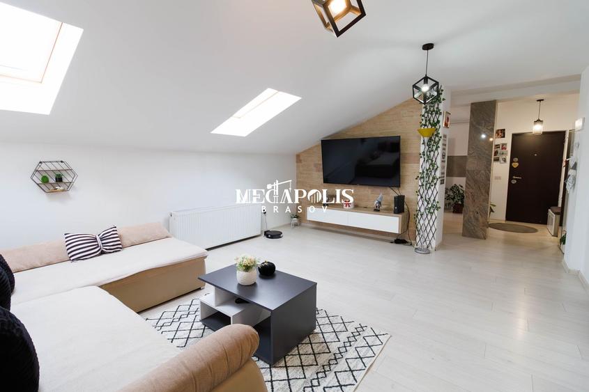 Apartament 5 camere | 2 Locuri de Parcare | 157 mp Utili | Tractorul