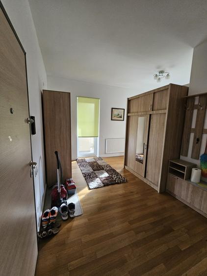 Inchiriez apartament tip studio cu garaj si anexa, Str. Terra, Cluj Napoca
