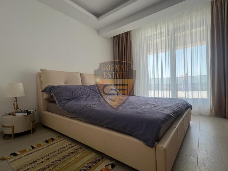 Penthouse 3 camere Parcare privata  Solid Residence Butoaie Statiunea Mamaia