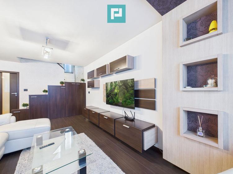 Penthouse 3 camere cu scară interioară ARED UTA