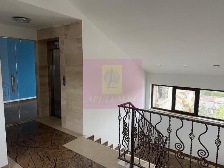 Spațiu de birouri de închiriat | 110 mp | Open-space | Lift