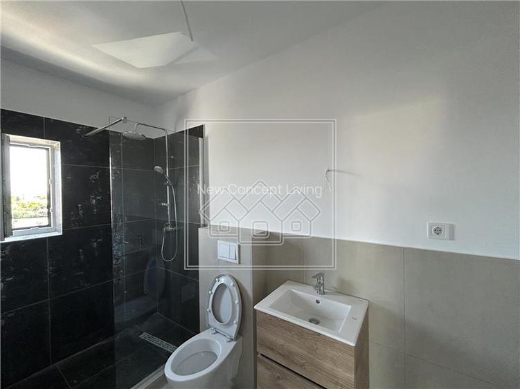 Apartament 2 camere la cheie + balcon, bloc nou, cu lift, etaj 1 - 11