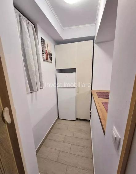 Garsonieră Renovată Complet - Nicolina 1 - Aproape de Centru - 7