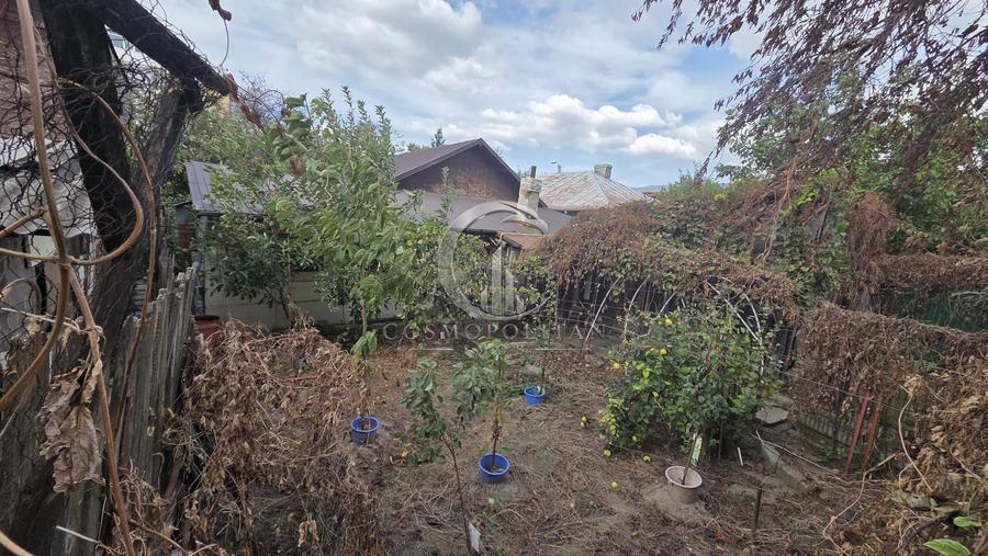 Casa / Teren ~ zona Brosteni – Iazul Morilor ~ S=314mp ~ d=12m