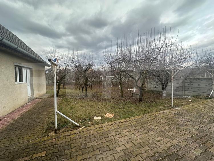 Casa individuala S+P+1+M, 13 camere, 300mp utili, 850mp teren, Barabant - 3