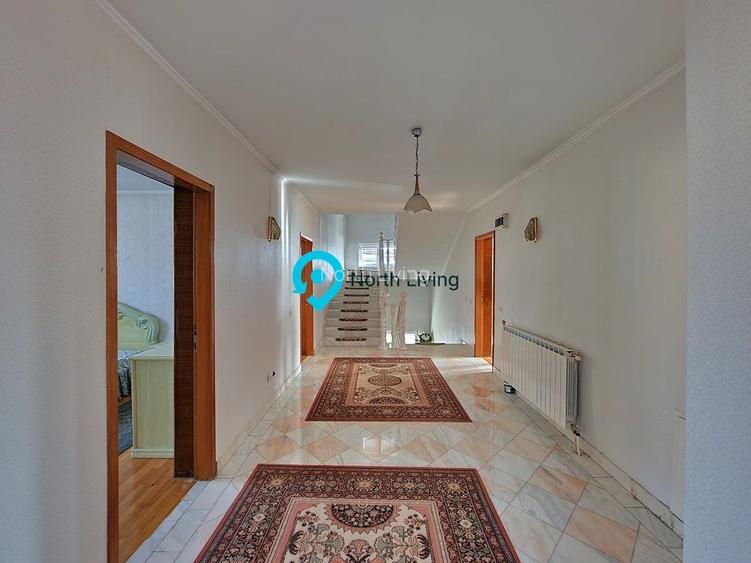 Demisol sau Vila 15 camere | Cazare muncitori | zona  Pipera - 8