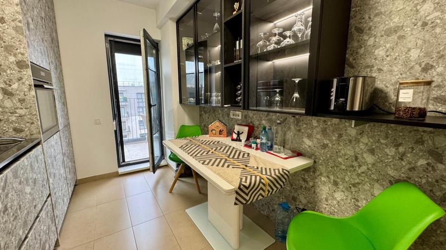 REA1026472 Apartament 3 camere l Complex l Parcare