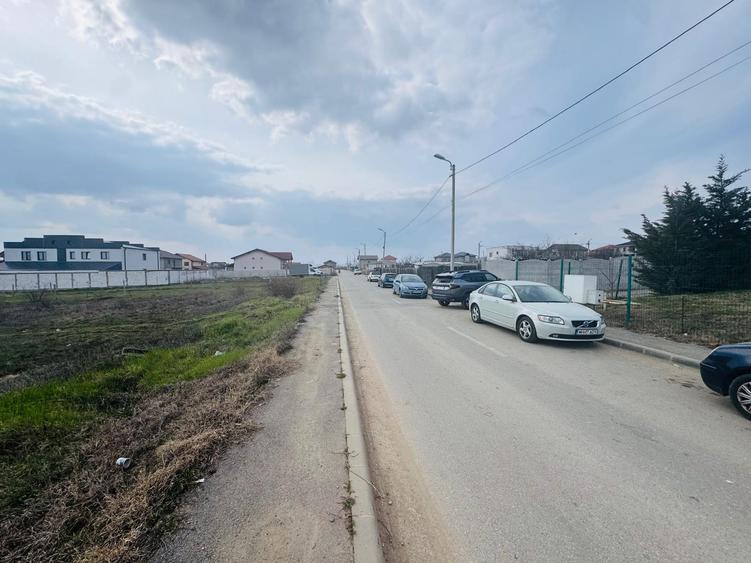 Teren intravilan de vânzare – 522 mp, Strada Antenei
