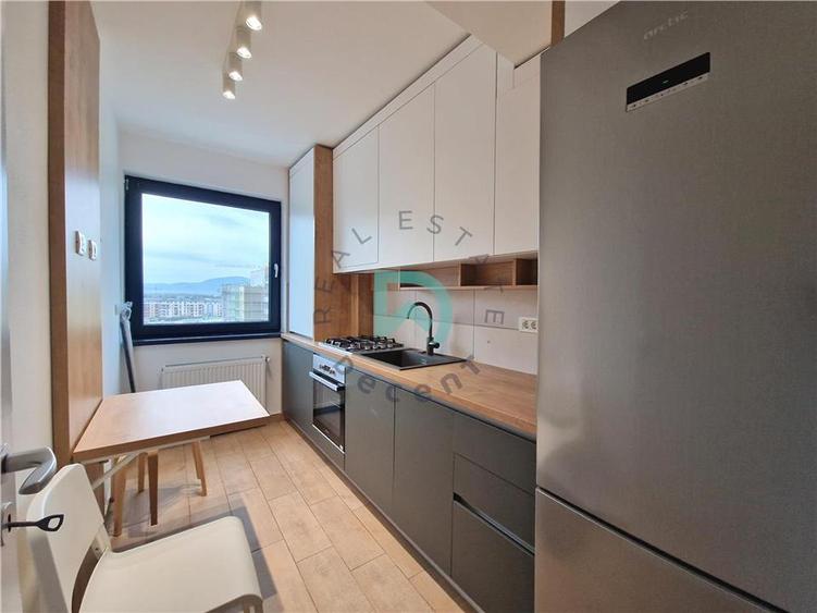Apartament 2 camere, mobilat, utilat, parcare, Coresi