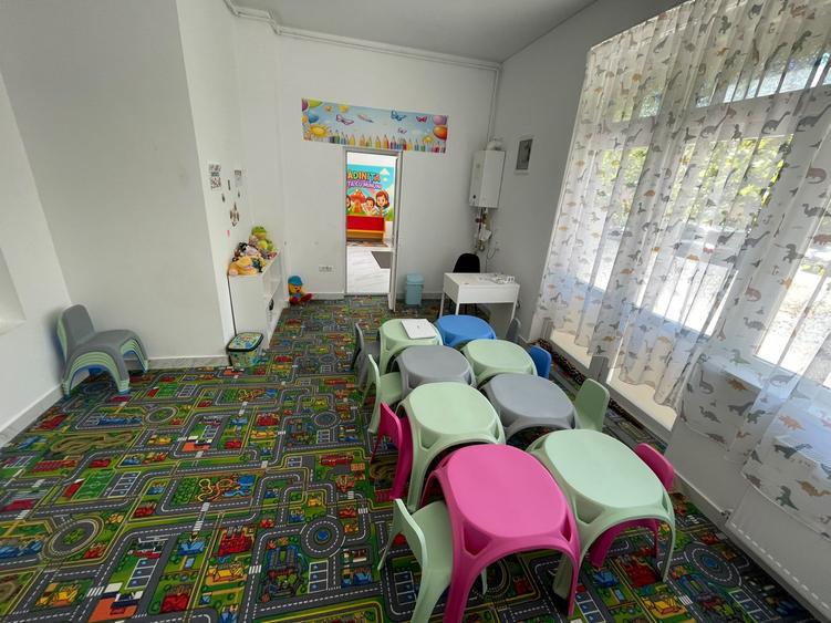 Gradinita\AfterSchool\Centru Educational\Militari Residence