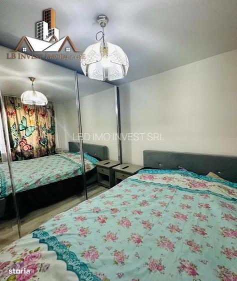 Apartament 3 camere-zona Dorobanților, mobilat&utilat etaj 2 - 6