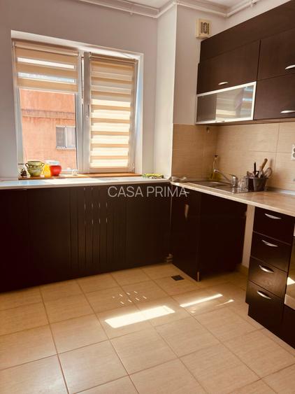 Apt 3 camere Tatarasi-Green Park, mobilat & utilat, LIBER, centrala termica! - 15