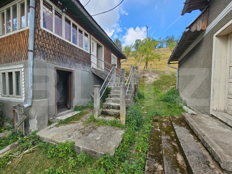 Proprietate cu 2 case, 120 mp, teren 1.855 mp, Vadul Moților - 8