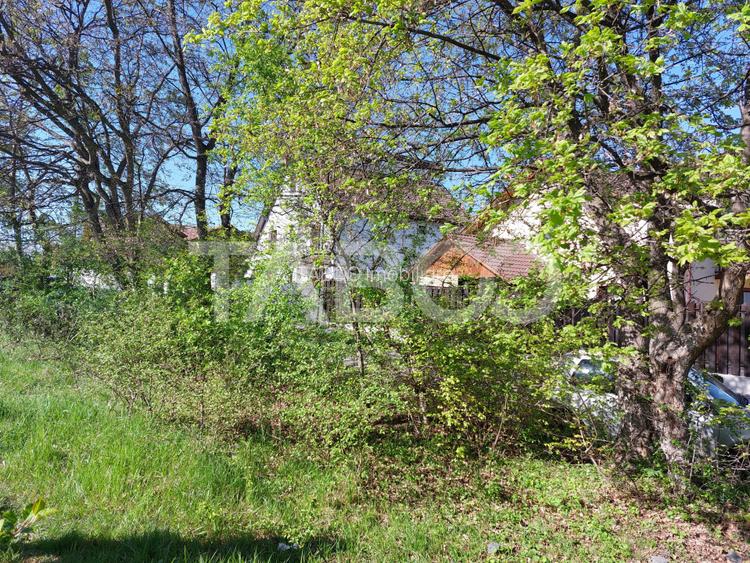 Teren 3445 mp intravilan front 26 m utilitati in zona in Cisnadie - 2