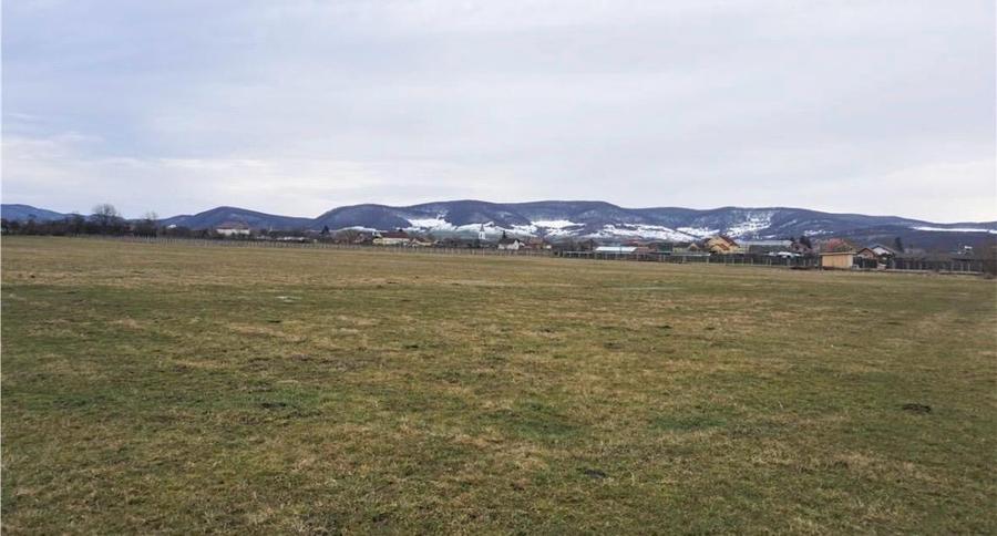 Teren Șieu-Măgheruș – 15 km de Bistrița | Potențial metropolitan