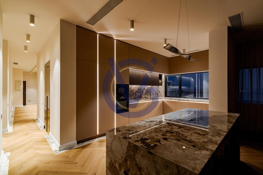 Penthouse Exclusivist-Priveliste Spectaculoasa-Terase 210 mp-COMISION 0%