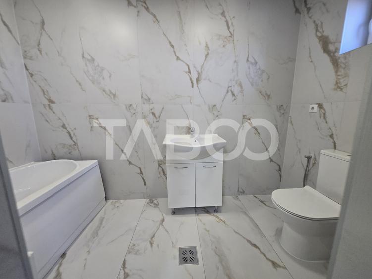 Spatiu comercial de inchiriat 65mpu pentru afterschool Selimbar Sibiu