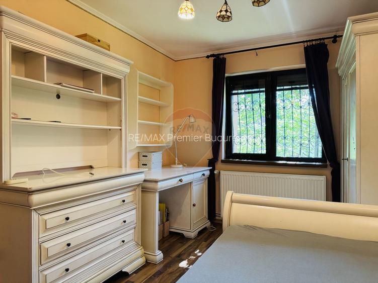 Casă de închiriat | 4 camere | Teren 530 mp | Otopeni - 24
