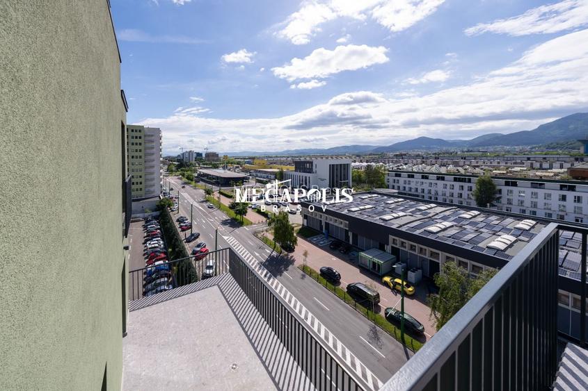 Penthouse Premium | Vedere spre munte | Brașov | 2 Parcări subterane - 21