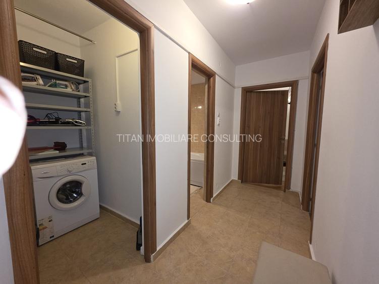 Titan parc doua camere dec et 6/10 mobilat utilat aproape de metrou