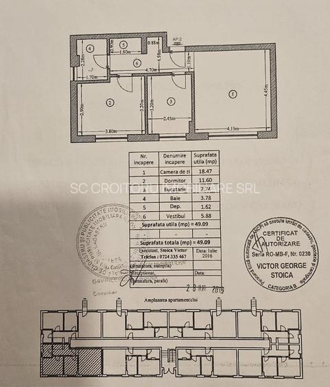 Popesti - Leordeni - 2 CAMERE DECOMANDAT ! PARTER ÎNALT PARCARE INCLUSĂ! - 16
