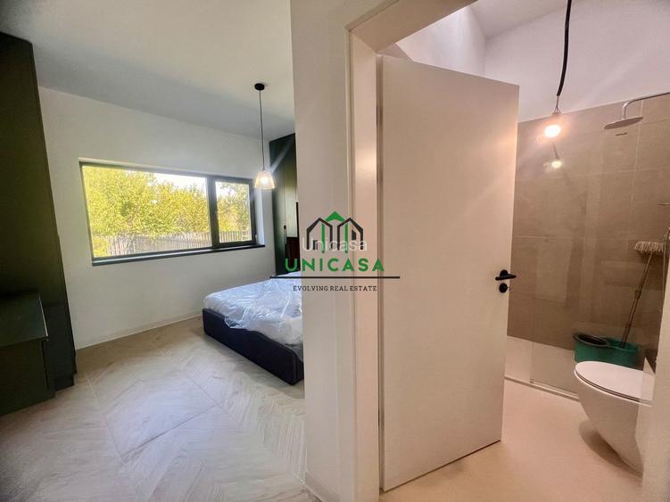Casă modernă de vânzare/ Bujoreni – Olteni - 6