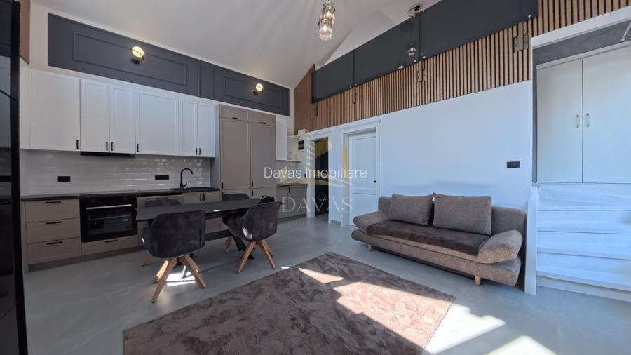 Duplex de inchiriat | 150mp teren | Iulius mall | 2 parcari - 3