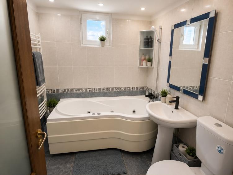 Apartament 4 camere | Berceni | Metrou 5` | Centrala | AC