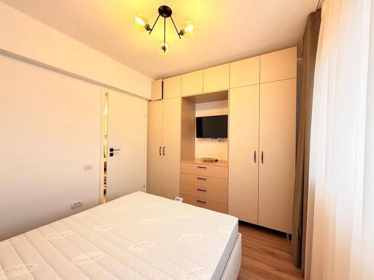Apartament 3 camere - Metrou Berceni - Parc - Bloc Nou