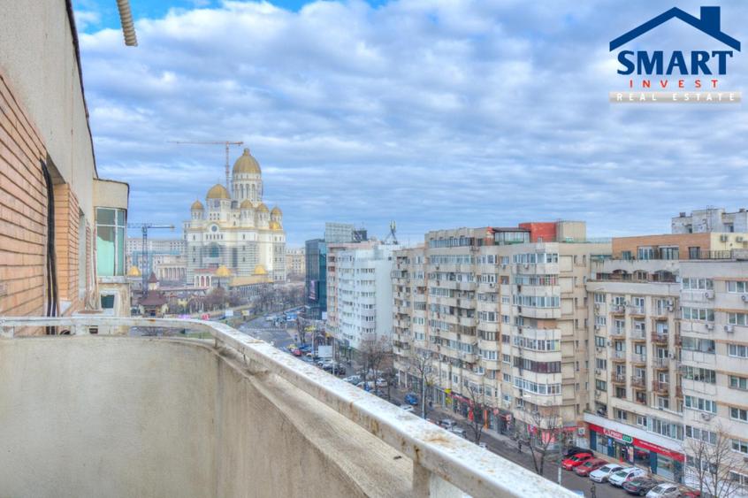 Apartament 3 camere Unirii - Calea 13 Septembrie - Marriot - centrala