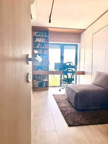 DUPLEX Premium 4 camere, Parcului20, Sector 1, Expozitiei +LOC PARCARE SUBTERANA