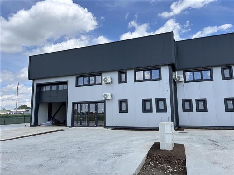 Inchiriere depozit/hala/spatiu industrial Domnesti - Centura, Ilfov