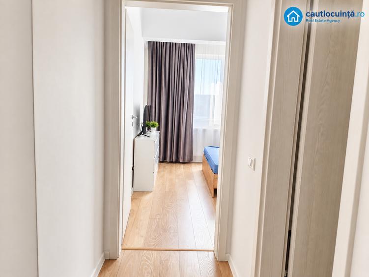 2 CAMERE DECOMANDAT| REGIE RESIDENCE| 50mp +BALCON|
