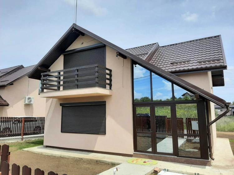 Inchiriez casa in Miroslava 800 e