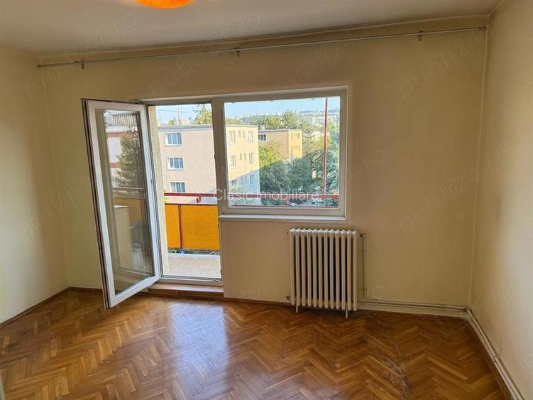 Vazare apartament 3 camere decomandate in Grigorescu- zona Biomedica