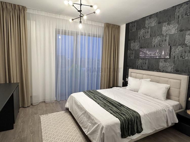 Apartament 2 camere de închiriat – Cloud9 Residence Pipera